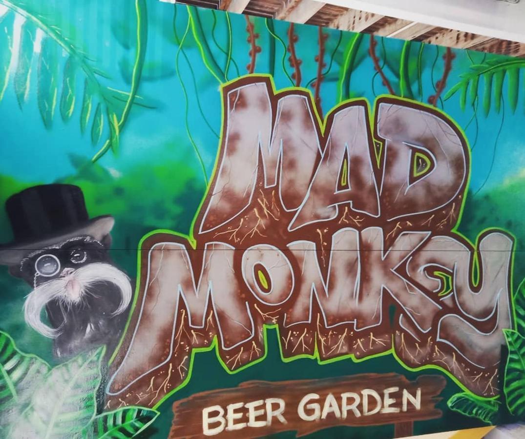 Mad Monkey Central Cairns Kültér fotó